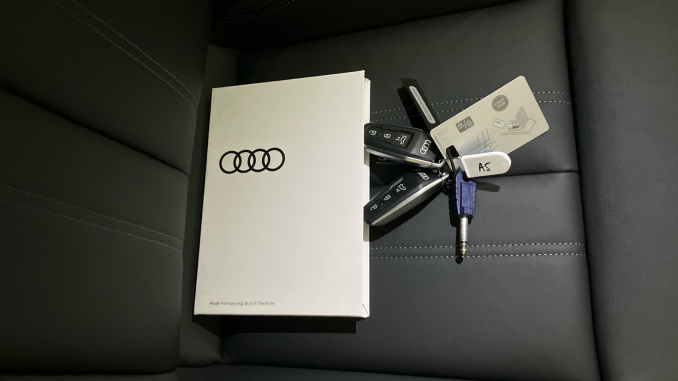 Audi A5 2.0 TFSI 299 e Quattro S line 5dr S Tronic Estate - Image 45